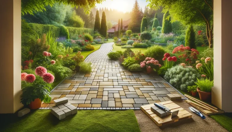gartenwege