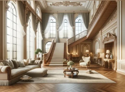 Treppen aus Polen: Empfehlenswerte Designs für jeden Wohnstil