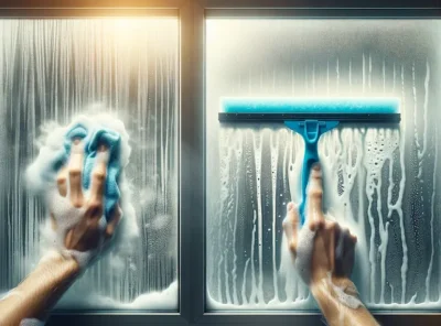Beleben Sie Ihre Kunststofffenster mit Experten-Tipps zur Reinigung