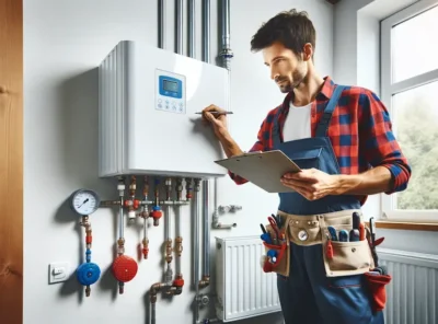 Heizungscheck: Energieeinsparungen und Umweltvorteile freischalten