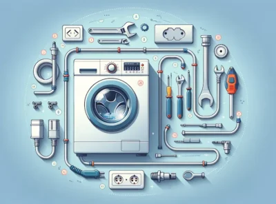Die richtige Montage Ihrer Waschmaschine: Tipps und Tricks für den Anschluss