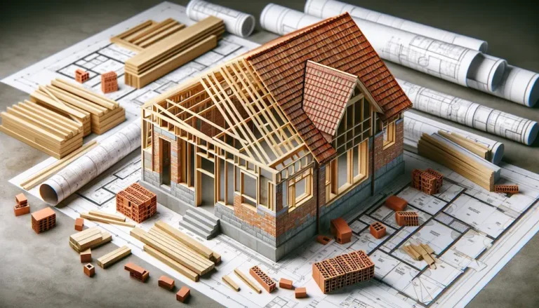 Holzhaus Bauen