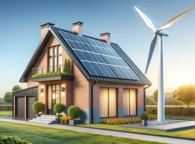 Windkraft oder Photovoltaik: Welche ist die bessere Wahl für Ihr Zuhause?