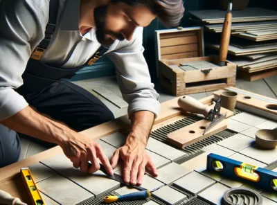 Revolutionäre Techniken für makellose Flieseninstallation auf Holz