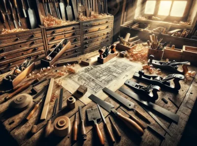 Holzfachleute revolutionieren die Tischlerbranche