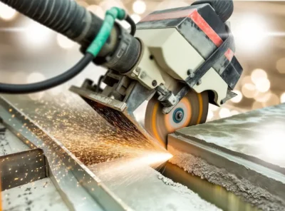 Beton schneiden: Beherrschung von Techniken für überlegene Ergebnisse