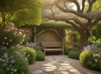 7 Ideen zur Gestaltung von Gartenwegen