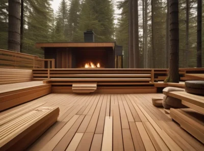 Das beste Holz für Ihre Sauna: Tipps zur Auswahl