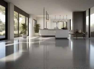 Strahlen Sie hell: Beherrschung von polierten Betonoberflächen