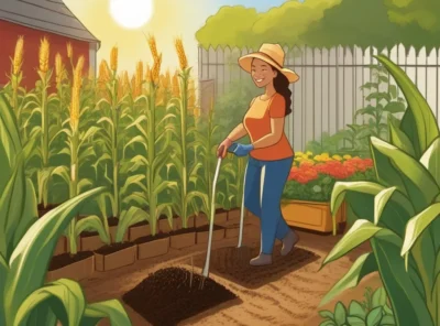 Gartenmais-Anbau: Tipps für Erfolg
