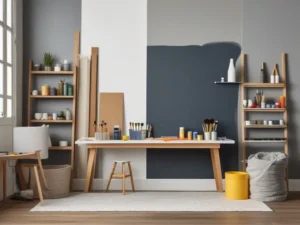 Wandmalerei-Projekte