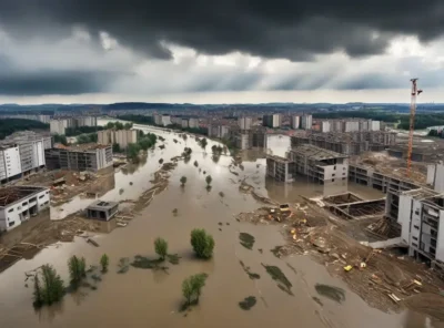 Baumarkt steht in Deutschland vor der Klimakrise