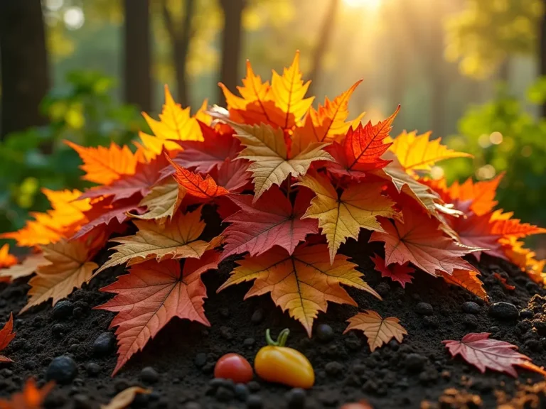 herbstblätter